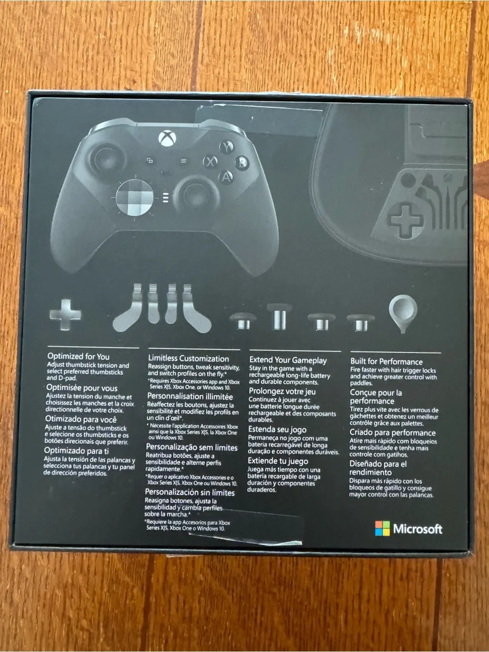 Xbox official elite